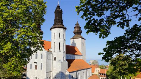 Visby Sankta Maria Domkyrka