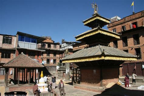 Vishnu Temple Dhulikhel