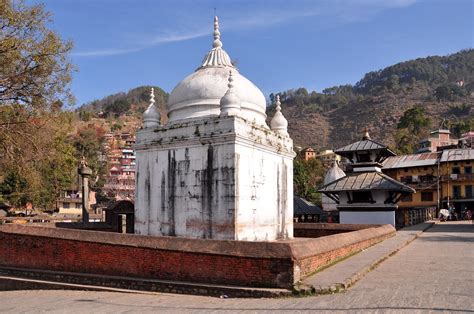 Vishnu Temple Gorkha