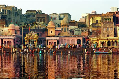 Vishram Ghat Mathura