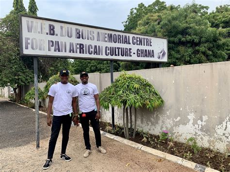 Visitor Centre Ghana