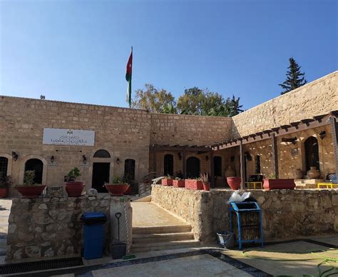 Visitors Centre Madaba