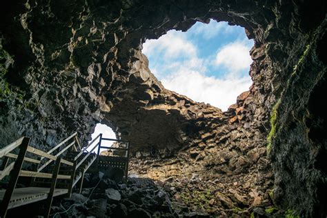 Viðgelmir – the Cave Borgarbyggð