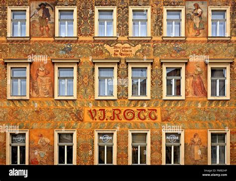 VJ Rott Building Staré Město