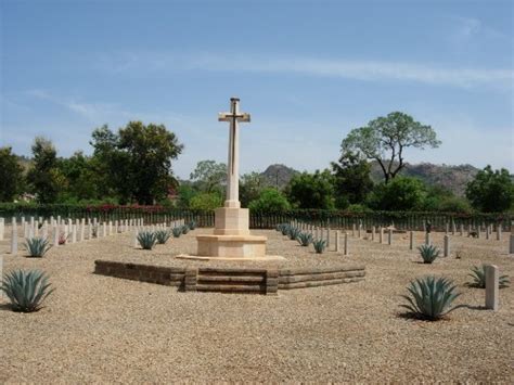 Voi War Cemetery Kenya