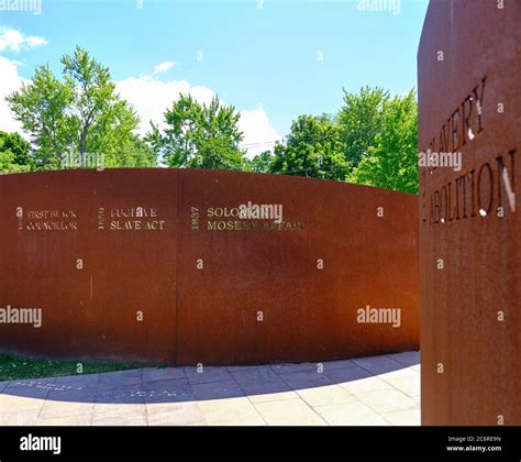 Voices of Freedom Memorial Niagara Peninsula
