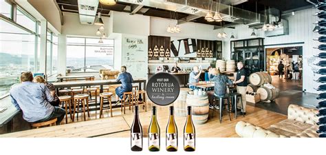 Volcanic Hills Winery Rotorua