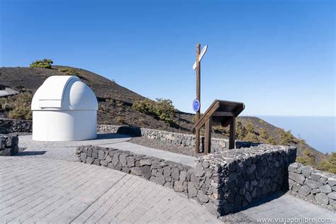 Volcán San Antonio Visitor Centre & Volcán San Antonio La Palma