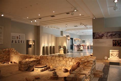 Volos Museum of the City Meteora & Thessaly