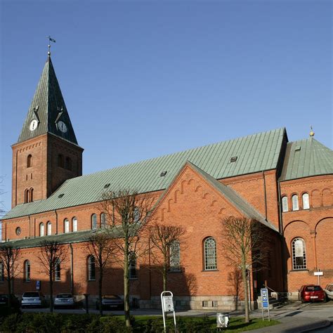 Vor Frue Kirke Southern Zealand