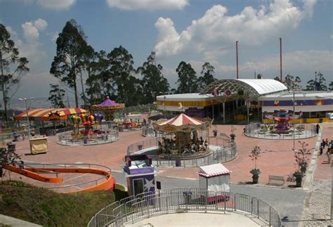 Vulqano Park Quito