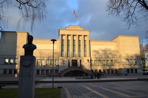 Vytautas the Great War Museum Kaunas