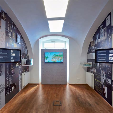 Václav Havel Library Prague