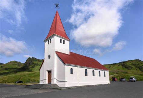 Víkurkirkja The South