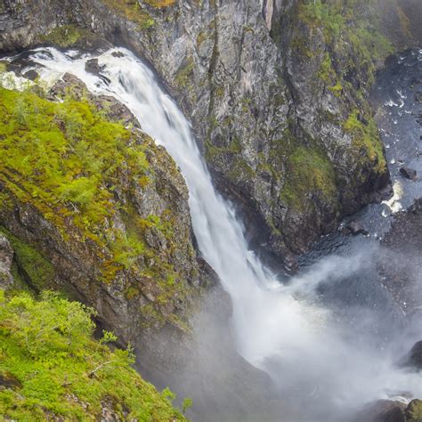 Vøringsfossen Bergen & The Southwestern Fjords