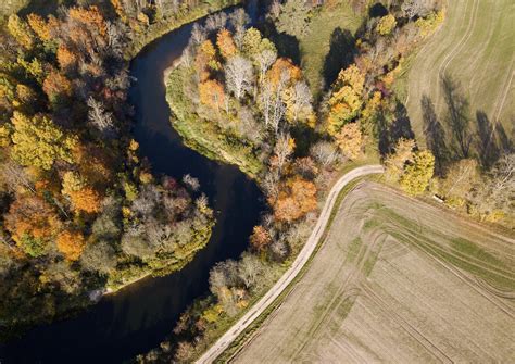 Vīnakalns Abava River Valley