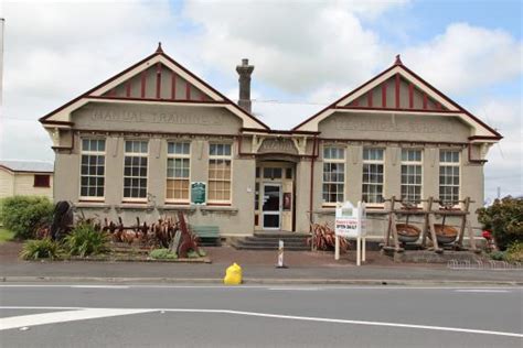 Waihi Arts Centre & Museum Coromandel Peninsula