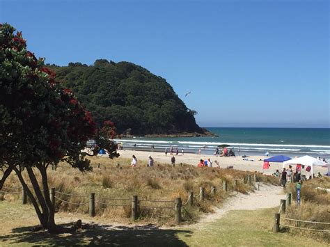 Waihi Beach Taranaki & Whanganui
