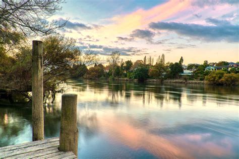 Waikato River Hamilton