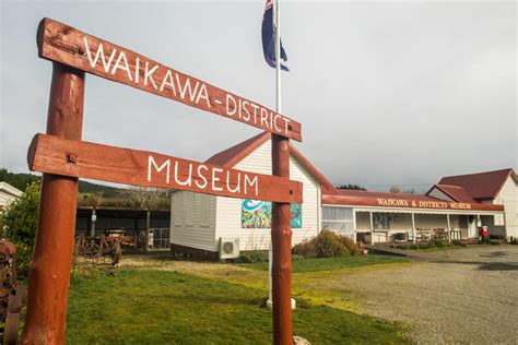 Waikawa Museum & Information Centre Fiordland & Southland