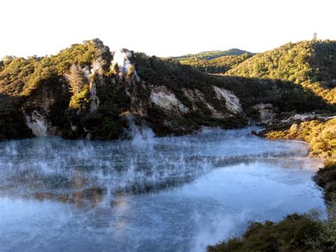 Waimangu Volcanic Valley Rotorua & The Bay Of Plenty