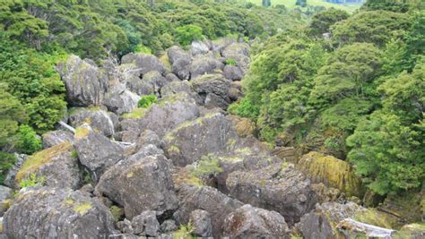Wairere Boulders Nature Park Bay Of Islands & Northland