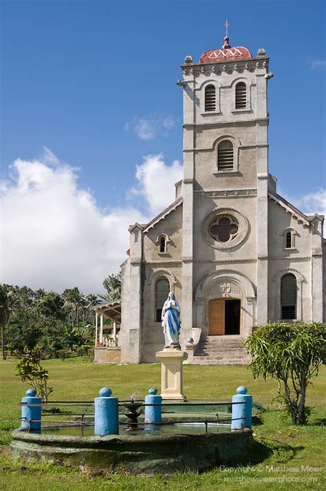 Wairiki Catholic Mission Taveuni