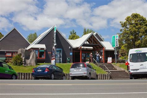 Waitomo isite Visitor Information Centre Waikato & The Coromandel Peninsula