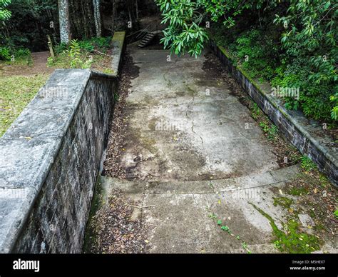 Wallings Dam & Reservoir Antigua
