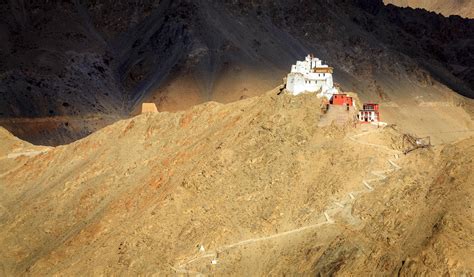 Wanla Gompa Ladakh