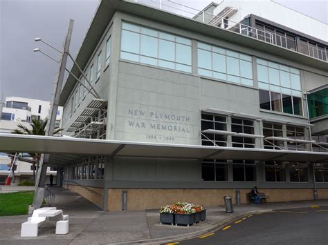 War Memorial New Plymouth