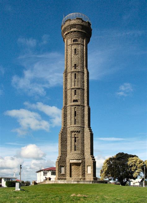 War Memorial Tower Whanganui