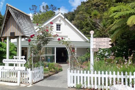 Warkworth District's Museum North Auckland