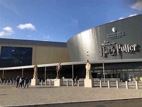 Warner Bros Studio Tour The Making of Harry Potter Oxford & The Cotswolds