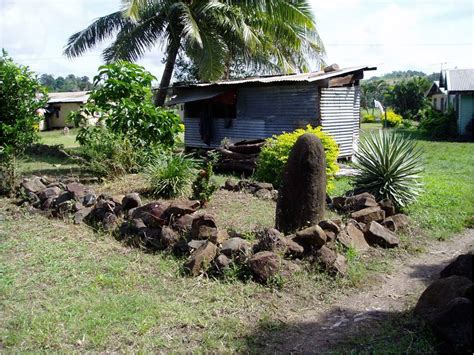 Wasavula Ceremonial Site Vanua Levu