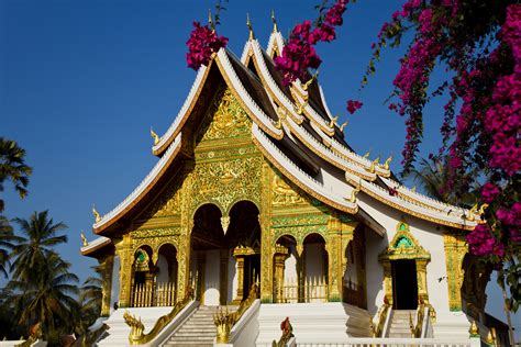 Wat Ho Pha Bang Luang Prabang