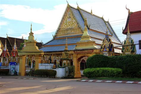 Wat Luang Pakse