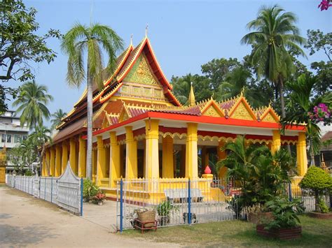 Wat Mixai Vientiane