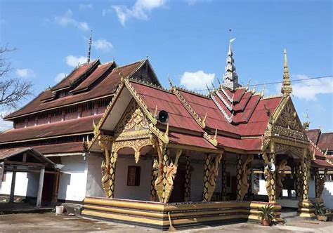 Wat Namkeo Luang Northern Laos