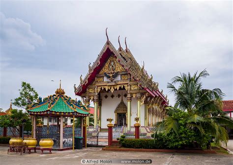 Wat Nikrodharam Kedah