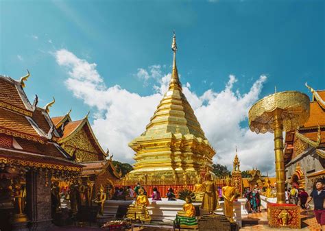 Wat Phra That Doi Suthep Chiang Mai