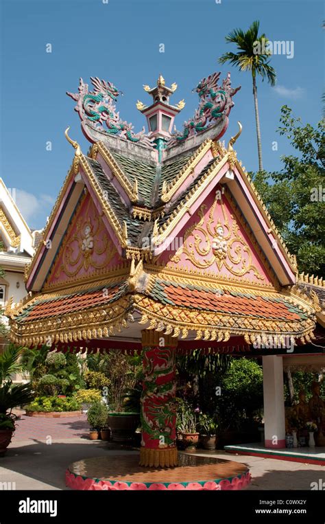 Wat Sainyaphum Savannakhet