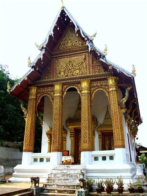 Wat Siphoutthabat Thippharam Luang Prabang