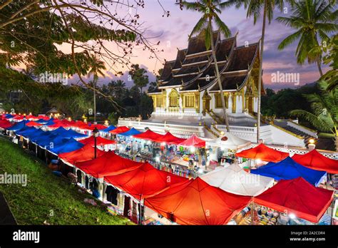 Wat Sisavangvong Northern Laos