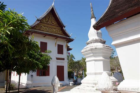 Wat Souvannakhili Luang Prabang