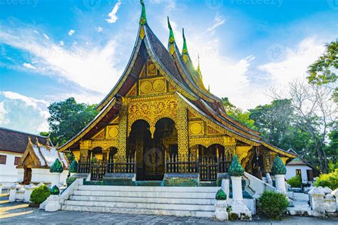 Wat Xieng Thong Luang Prabang