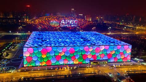 Water Cube Beijing