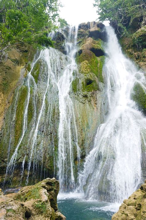 Waterfall Falls Vanuatu