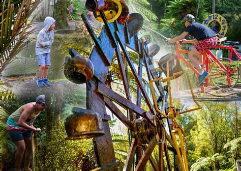 Waterworks Coromandel Peninsula