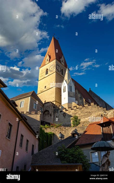 Weissenkirchen Parish Church The Danube Valley